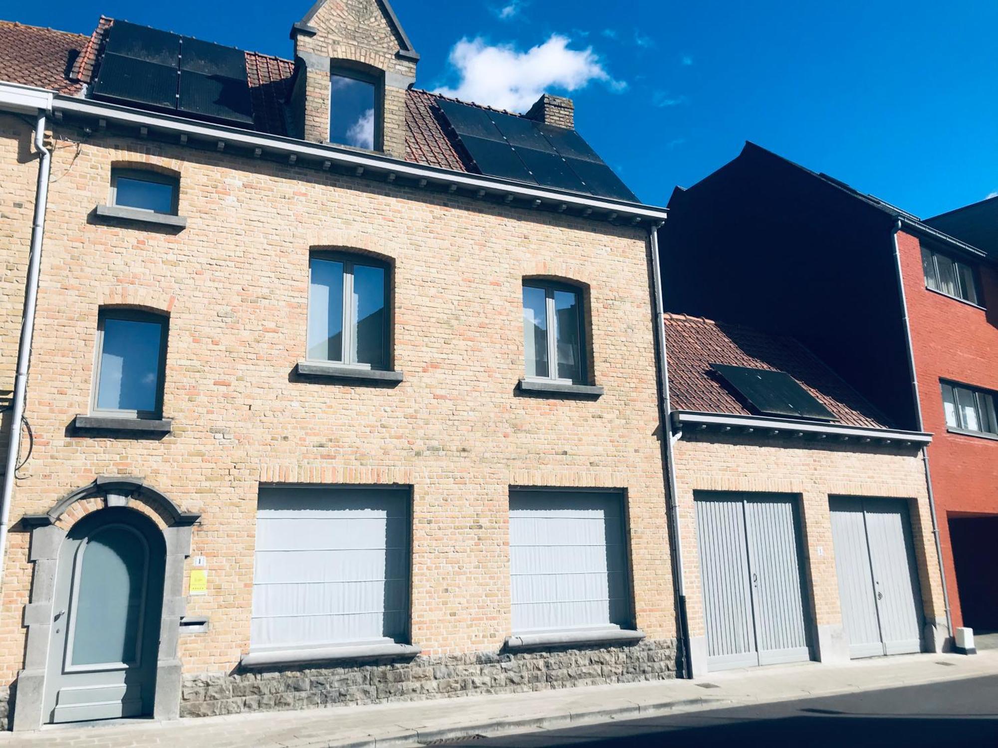 Maison Remy Ypres Exterior foto